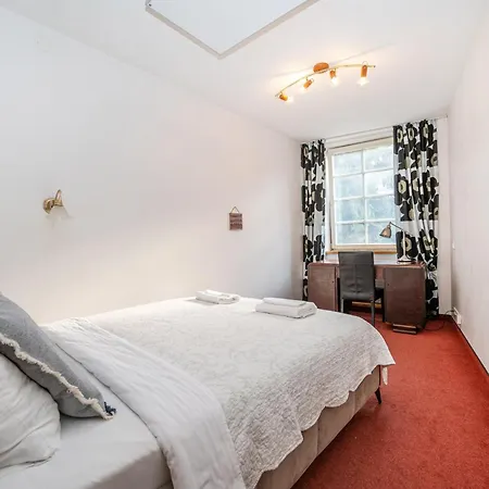 Classic In The Prestigious Stikliu Str By Reside Baltic Apartment *
