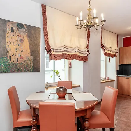 Classic In The Prestigious Stikliu Str By Reside Baltic * Vilnius