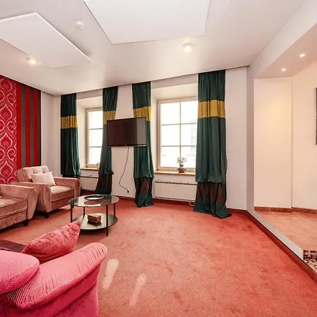 Apartment Classic In The Prestigious Stikliu Str By Reside Baltic *