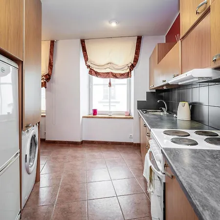 Apartment Classic In The Prestigious Stikliu Str By Reside Baltic *