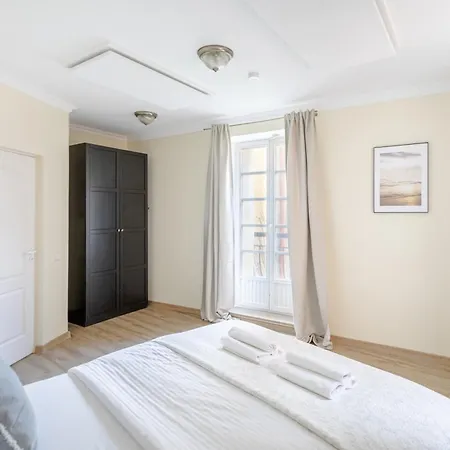 Classic In The Prestigious Stikliu Str By Reside Baltic * Vilnius