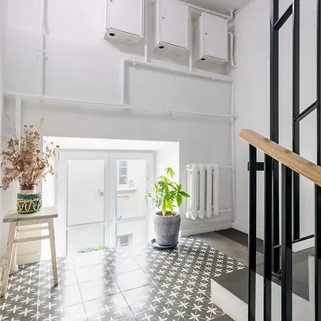Classic In The Prestigious Stikliu Str By Reside Baltic Vilnius
