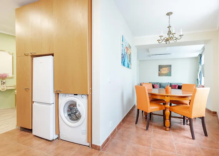 Classic In The Prestigious Stikliu Str By Reside Baltic *