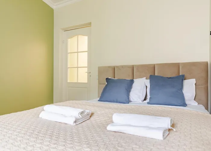 Apartment Classic In The Prestigious Stikliu Str By Reside Baltic *