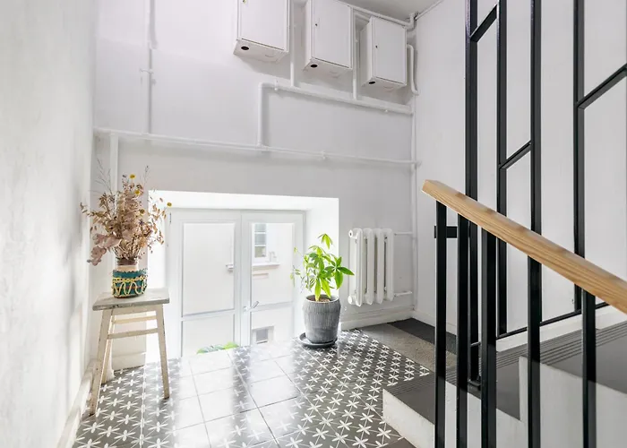 Classic In The Prestigious Stikliu Str By Reside Baltic Вильнюс